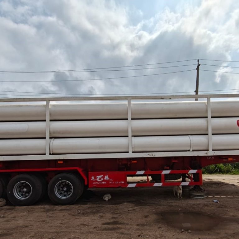 Virtual Pipeline for CNG